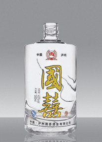 晶白料玻璃瓶系列