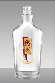 晶白料玻璃瓶系列