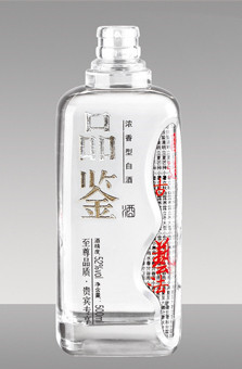 晶白料玻璃瓶系列