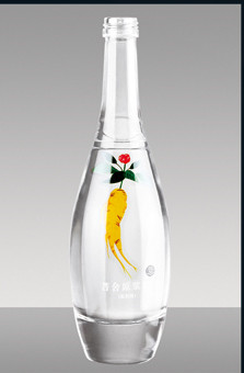 晶白料玻璃瓶系列