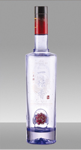 晶白料玻璃瓶系列 晶白料玻璃瓶系列